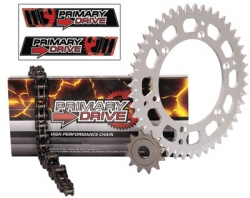 Primary Drive Alloy Kit & X-Ring Chain Honda TRX 450R and 450ER