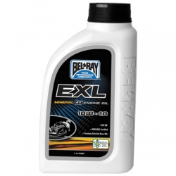 Bel-Ray EXL 4-Stroke Motor Oil 1 Liter