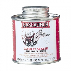 Gasgacinch Gasket Sealer 4 oz
