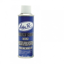 Motion Pro Cable Lube 8 oz.