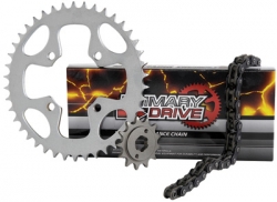 Primary Drive Steel Kit & O-Ring Chain CAN-AM DS 450