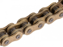 Primary Drive 520 ORH Gold X-Ring Chain Polaris Outlaw 525 S and 525 IRS