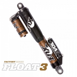 Fox Racing Shox Float 3 Evol RC2 Front Shocks Polaris Outlaw 525 S and 525 IRS