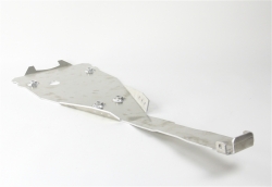 Rath Racing Frame Skid Plate KTM 450 SX and 450 XC