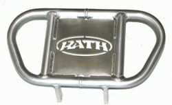 Rath Racing Standard MX Bumper Polaris Outlaw 525 S and 525 IRS