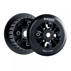 Hinson Billetproof Inner Clutch Hub / Pressure Plate Kit Suzuki LT-R 450