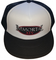  Immortal ATV Trucker Cap