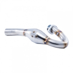 FMF Stainless Steel Megabomb Header Pipe Yamaha YFZ 450R and 450X