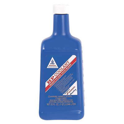 Pro honda hp coolant #1