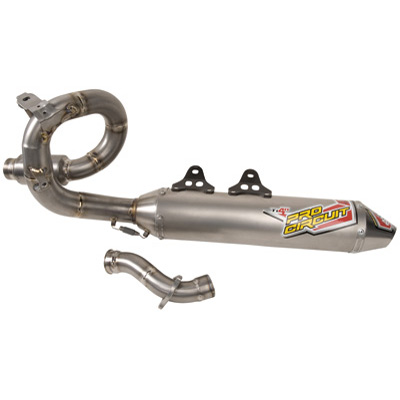 pro circuit exhaust kx250f