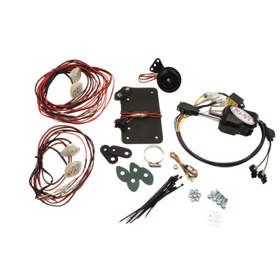 ryco enduro lighting kit