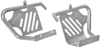 Yamaha Banshee Heel Guards Yamaha Banshee Heel Guards