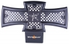 Blingstar Industries The Maltese Bumper Honda TRX 450R TRX 450ER