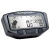 Trail Tech Vapor Speedometer/Tachometer Stealth Yamaha YFZ 450