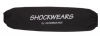 Outerwears Shockwears, Rear Black Honda TRX 700XX