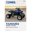 Clymer Repair Manual Yamaha Banshee 350