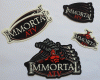  Immortal ATV Sticker Pack