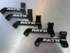 Rath Racing Clutch Cable Bracket Honda TRX 450R and 450ER