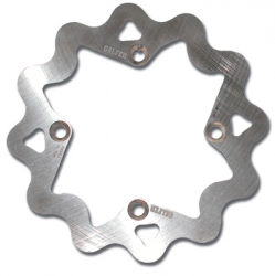 Galfer Wave Brake Rotor Polaris Outlaw 525 S and 525 IRS