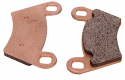 EBC Brake Pad - Sintered Metal KTM 505 SX