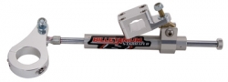 Streamline Billetanium Rebuildable ATV Stabilizer Silver Honda TRX 250R 1986-1989
