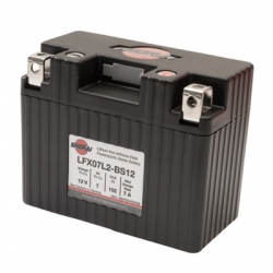 Shorai Lithium-Iron Battery LFM14A2-BS12