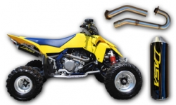 Dasa Racing Exhaust Suzuki LT-R 450