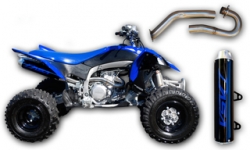 Dasa Racing Exhaust Yamaha YFZ 450