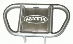 Rath Racing Standard MX Bumper Yamaha YFZ 450R and 450X