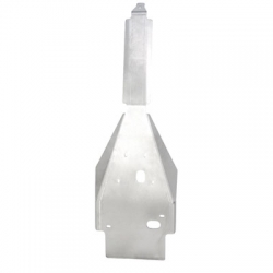 Ricochet Full Chassis Skid Plate Yamaha YFZ 450R and 450X