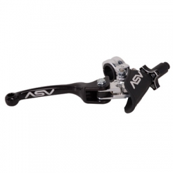 ASV F3 Series Pro Model Clutch Lever Black