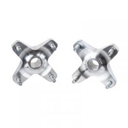 Lone Star Micro-Lite Rear Wheel Hubs Yamaha YFZ 450R and 450X