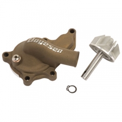 Boyesen Supercooler Water Pump Cover and Impeller Kit Magnesium Suzuki LT-R 450