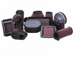 K & N Air Filter Yamaha YFZ 450R and 450X