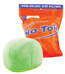 No Toil Pre-Oiled Filter Yamaha YFZ 450R and 450X