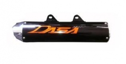 Dasa Racing Slip on Silencer KTM 505 SX