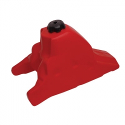 Clarke Fuel Tank 4.0 Gallon Red Honda TRX 250R