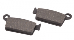 Galfer Brake Pad - Carbon Yamaha Raptor 350
