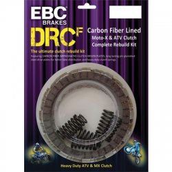 EBC DRC-F Clutch Kit Yamaha Raptor 700