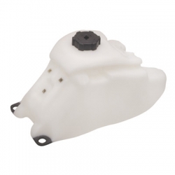 IMS Fuel Tank 4.0 Gallon Natural Kawasaki KFX 400