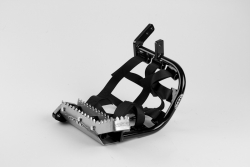 Rath Racing Heel Guard KTM 450 SX and 450 XC