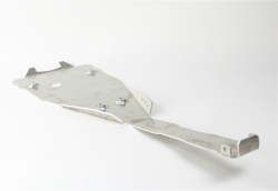 Rath Racing Frame Skid Plate KTM 450 SX and 450 XC