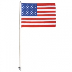 Tusk ATV 6' Flag Pole Kit