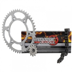 Primary Drive Steel Kit & X-Ring Chain KTM 505 SX