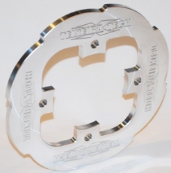 Teixeira Tech Sprocket Guard Yamaha Raptor 250 and 250R