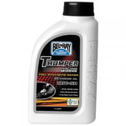 Bel-Ray Thumper Racing Full Synthetic 4-Stroke Motor Oil 10W-50 1 Liter