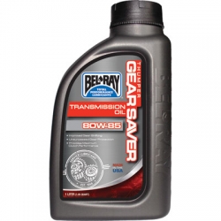 Bel-Ray Thumper Gear Saver Transmission Oil 80W-85 1 Liter