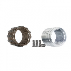 Hinson FSC Clutch Plate and Spring Kit Honda TRX 450R and 450ER