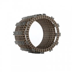 Hinson Clutch Plate Set Friction Kawasaki KFX 450R