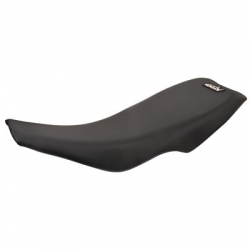 Attack Graphics Gripper Seat Cover Black Kawasaki KFX 400